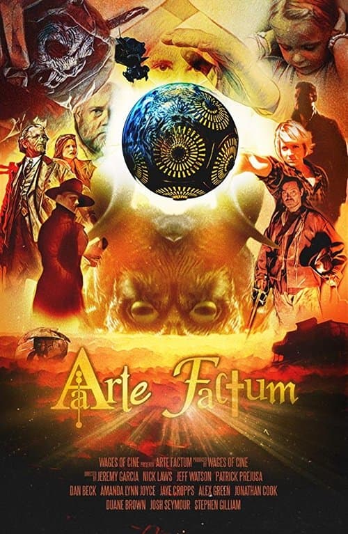 Arte Factumのポスター