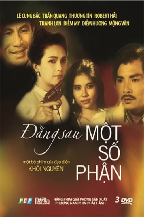 Đằng Sau Một Số Phậnのポスター