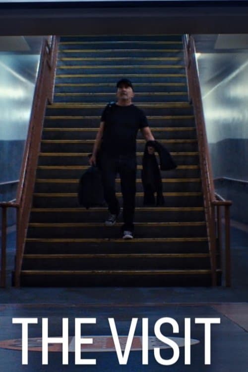 The Visitのポスター