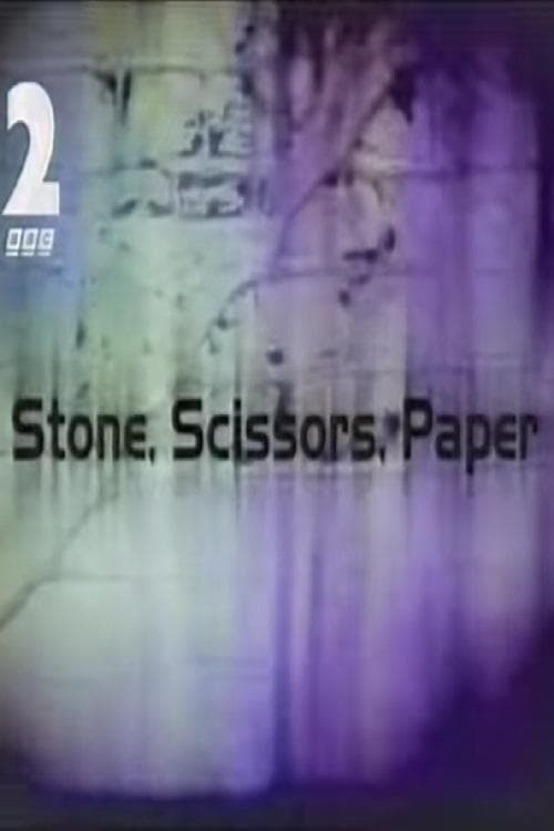 Stone, Scissors, Paperのポスター