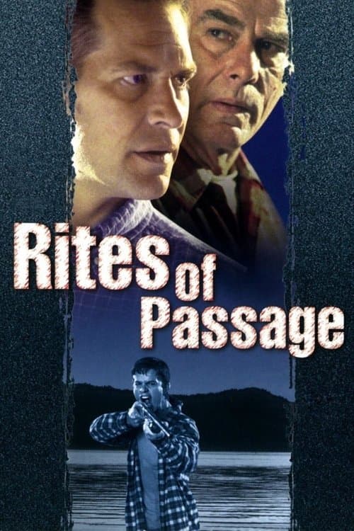 Rites of Passageのポスター