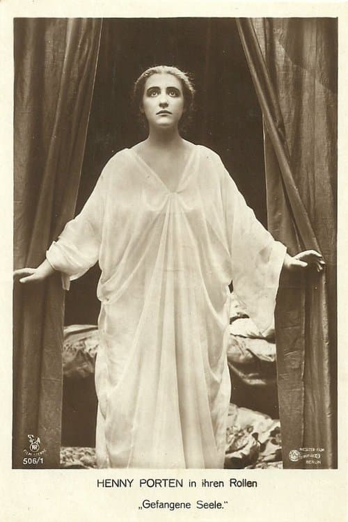 Gefangene Seeleのポスター