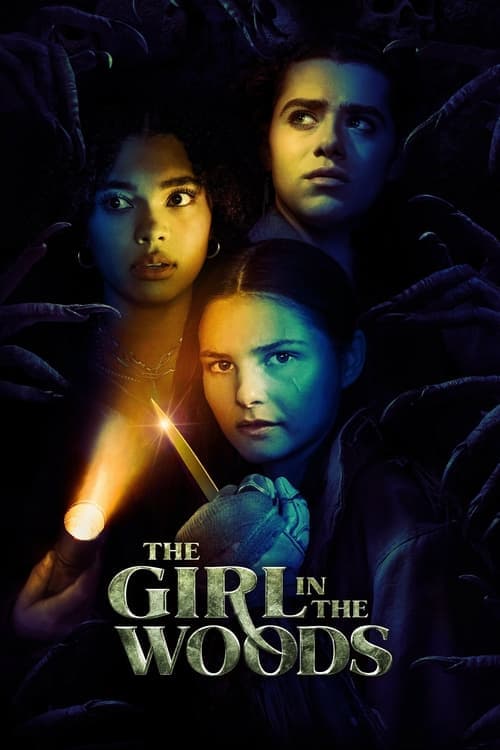 The Girl in the Woodsのポスター