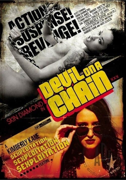 Devil on a Chainのポスター