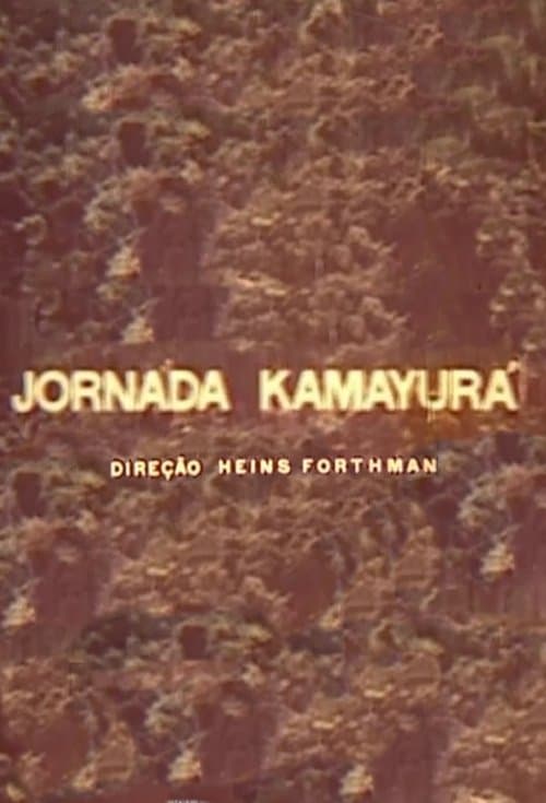 Jornada Kamayuráのポスター