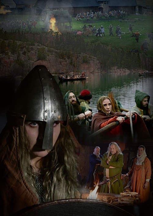 Viking Warrior Womenのポスター