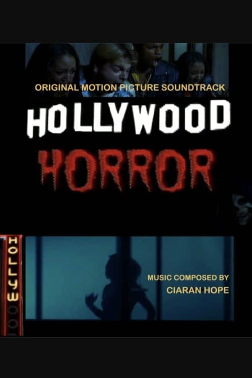 Hollywood Horrorのポスター