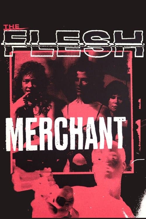The Flesh Merchantのポスター