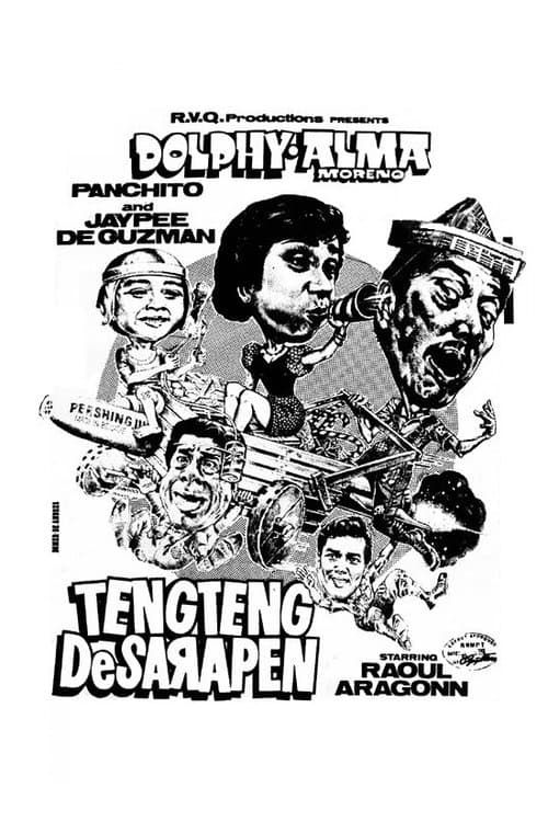 Tengteng De Sarapenのポスター