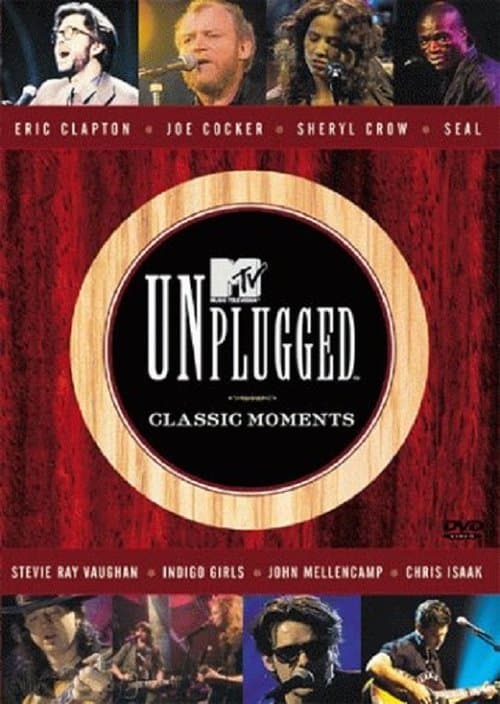 MTV Unplugged: Classic Momentsのポスター