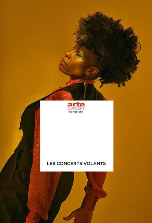 Les Concerts Volantsのポスター