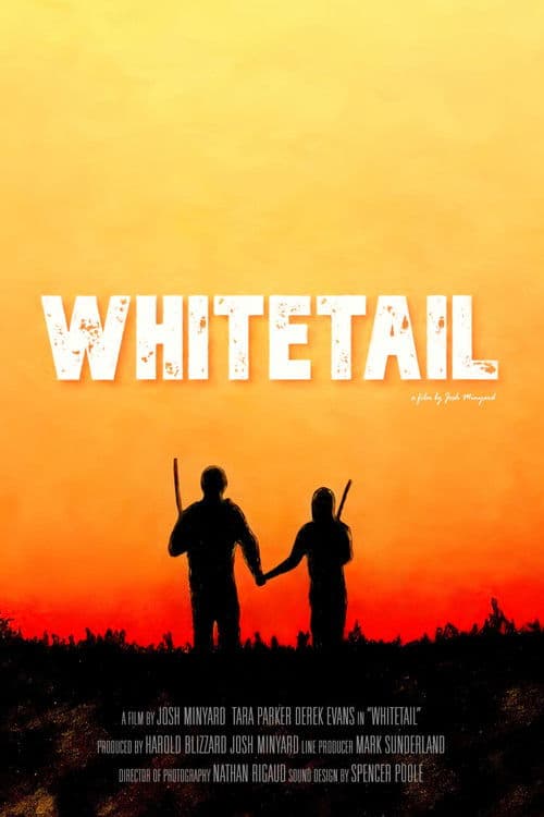 Whitetailのポスター