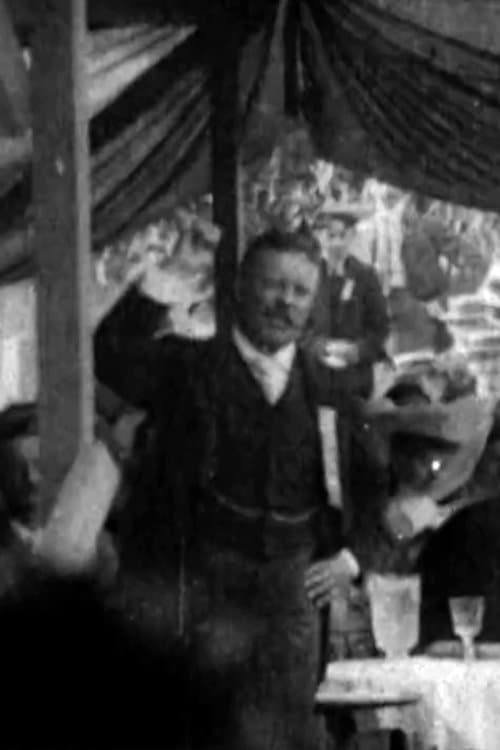Pres. Roosevelt's Fourth of July Orationのポスター