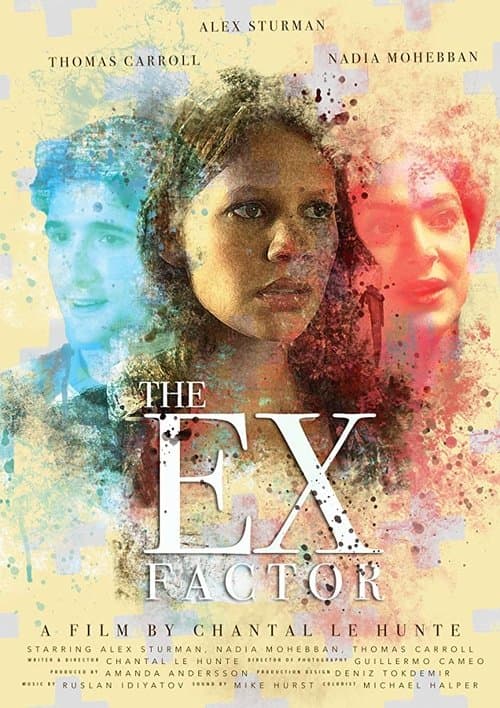 The Ex Factorのポスター