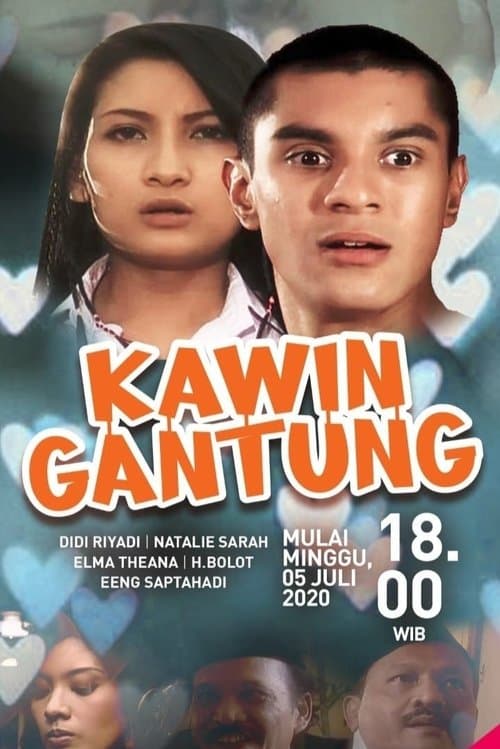 Kawin Gantungのポスター