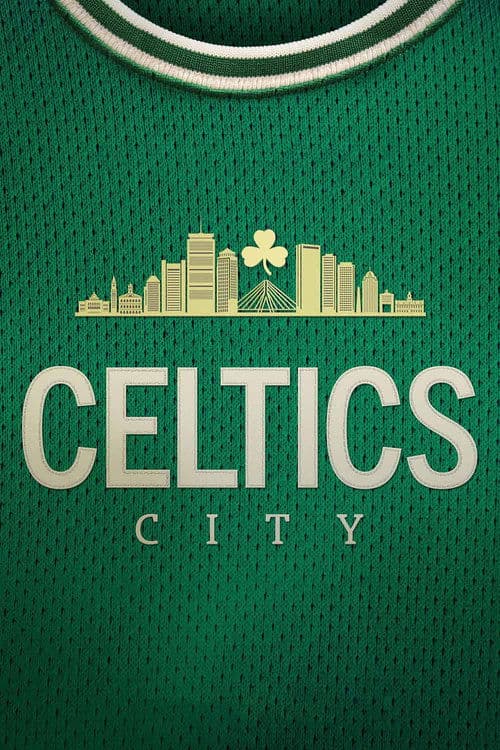 Celtics Cityのポスター
