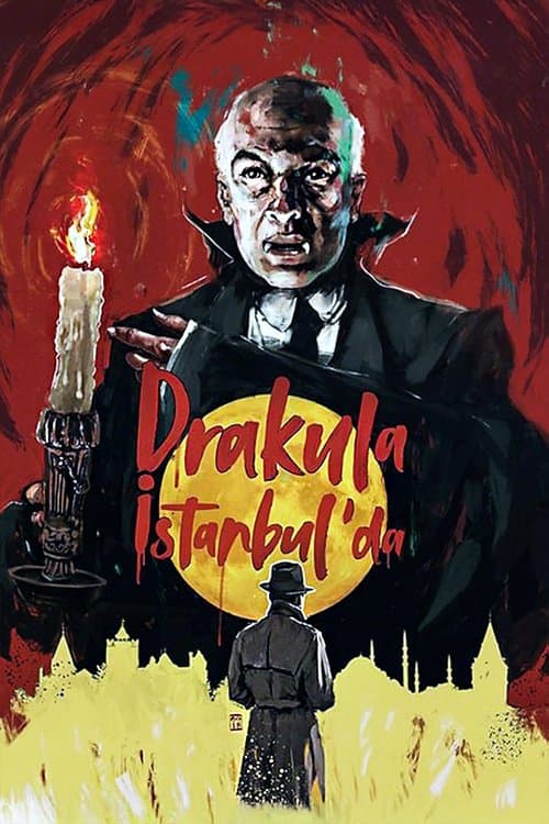 Drakula İstanbul'daのポスター