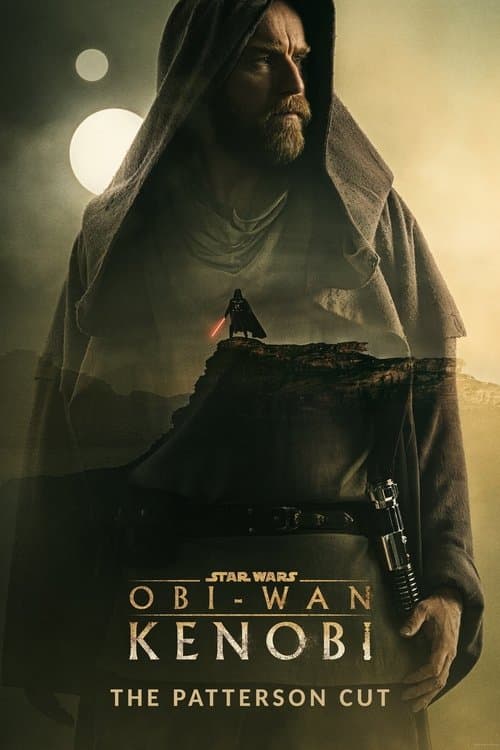 Obi-Wan Kenobi: The Patterson Cutのポスター