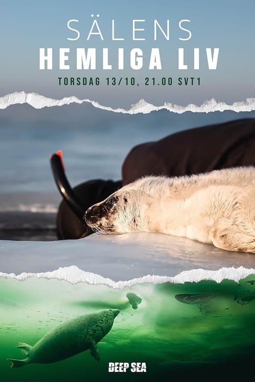 Sälens Hemliga Livのポスター