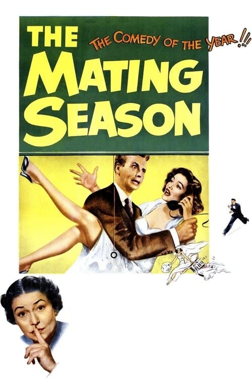 The Mating Seasonのポスター