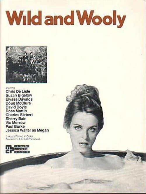 Wild and Woolyのポスター