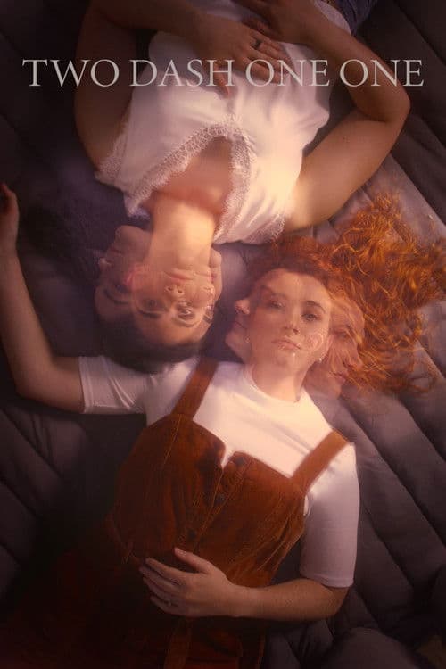 Two Dash One Oneのポスター