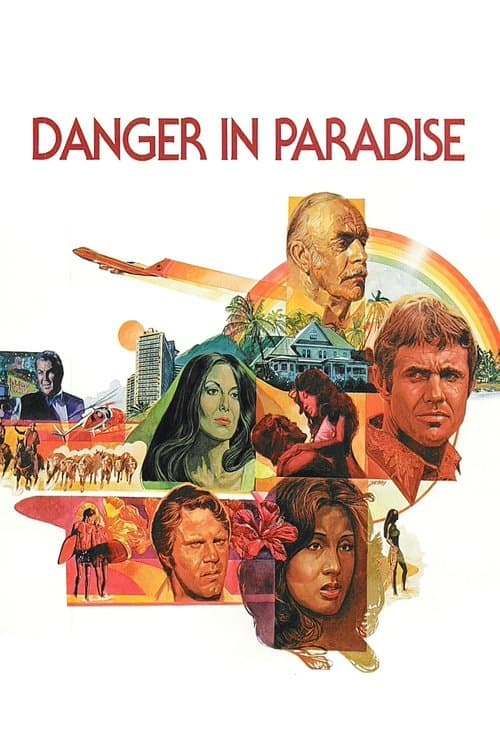 Danger in Paradiseのポスター