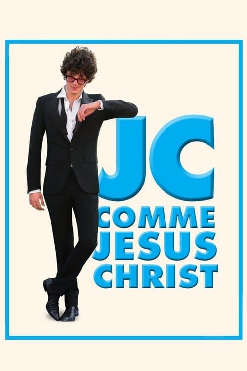 JC comme Jésus Christのポスター