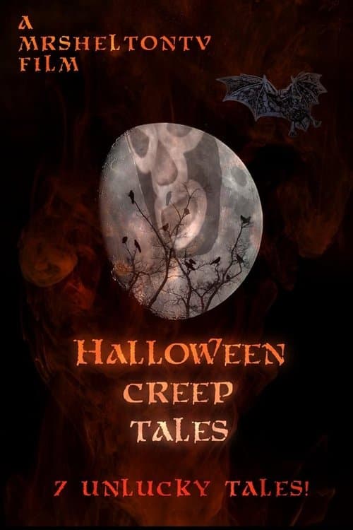 Halloween Creep Talesのポスター
