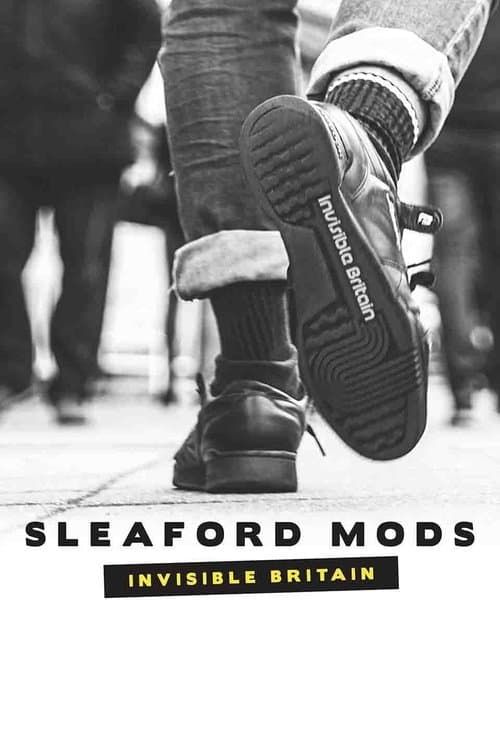 Sleaford Mods: Invisible Britainのポスター