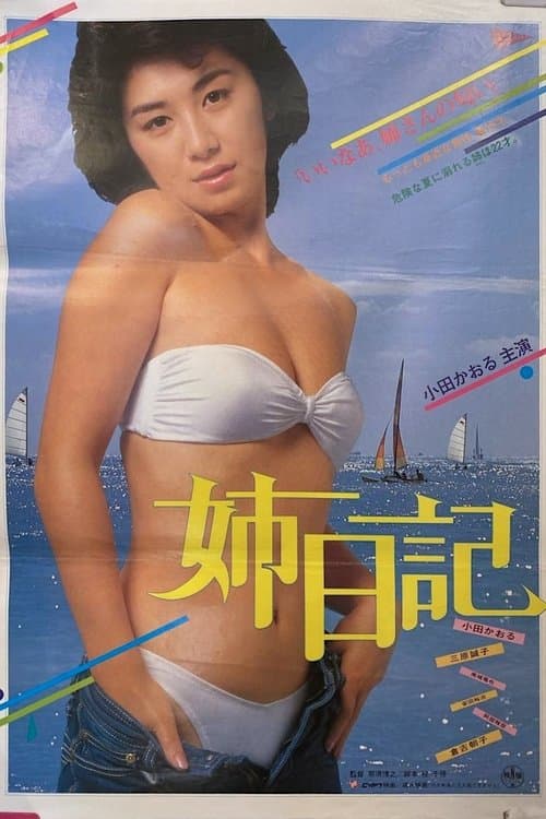 姉日記のポスター