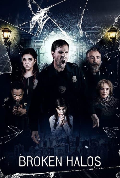 Broken Halosのポスター