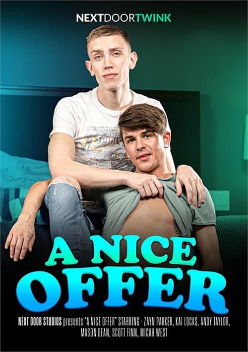 A Nice Offerのポスター