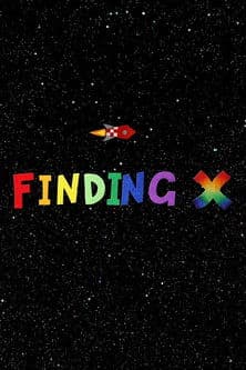 Finding Xのポスター