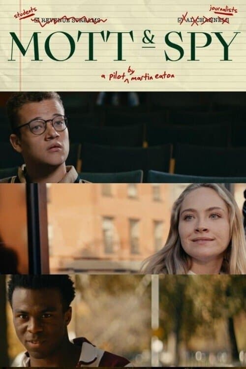 Mott & Spyのポスター