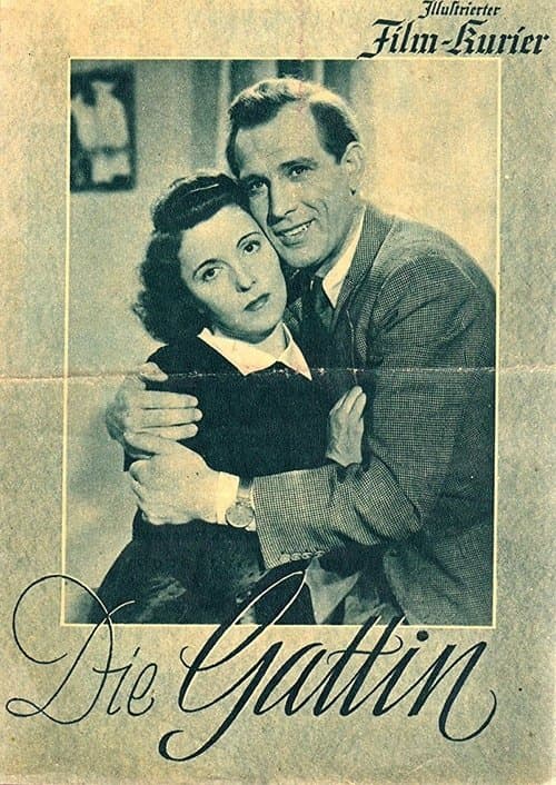 Die Gattinのポスター