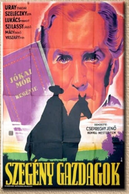 Szegény gazdagokのポスター
