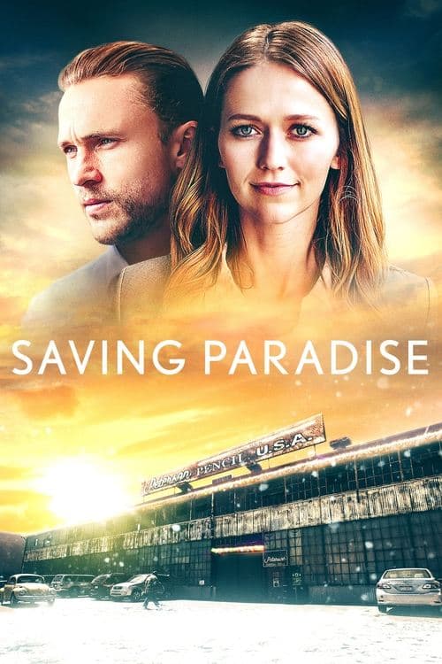 Saving Paradiseのポスター