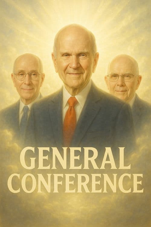 General Conferenceのポスター