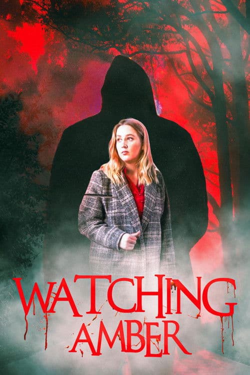 Watching Amberのポスター