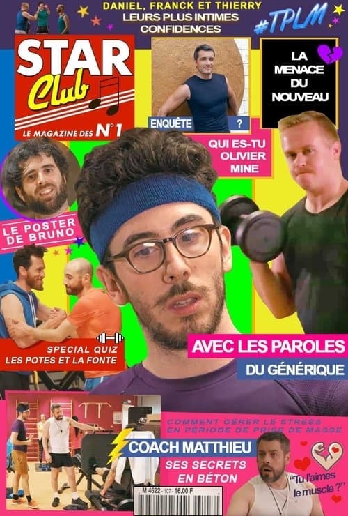 Tout Pour Le Muscleのポスター