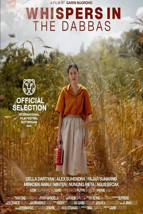 Nyanyi Sunyi Dalam Rantangのポスター