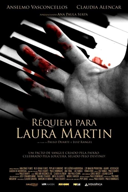 Réquiem para Laura Martinのポスター
