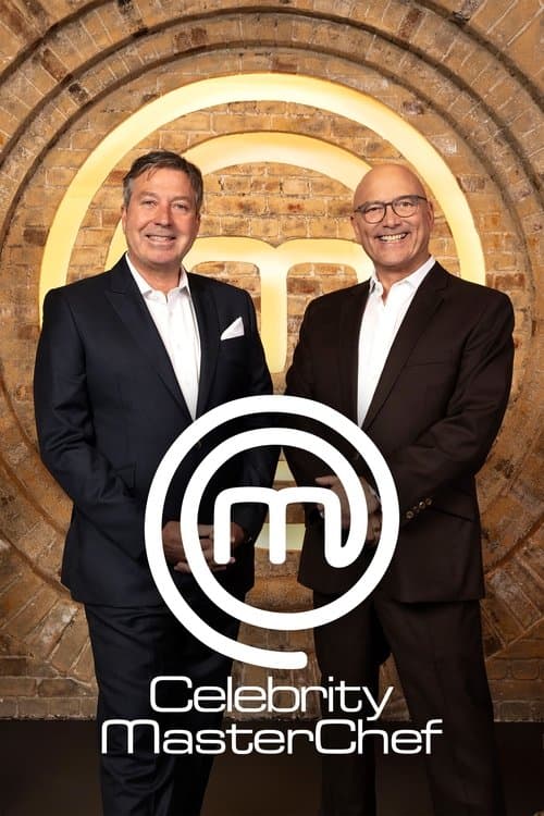 Celebrity Masterchefのポスター