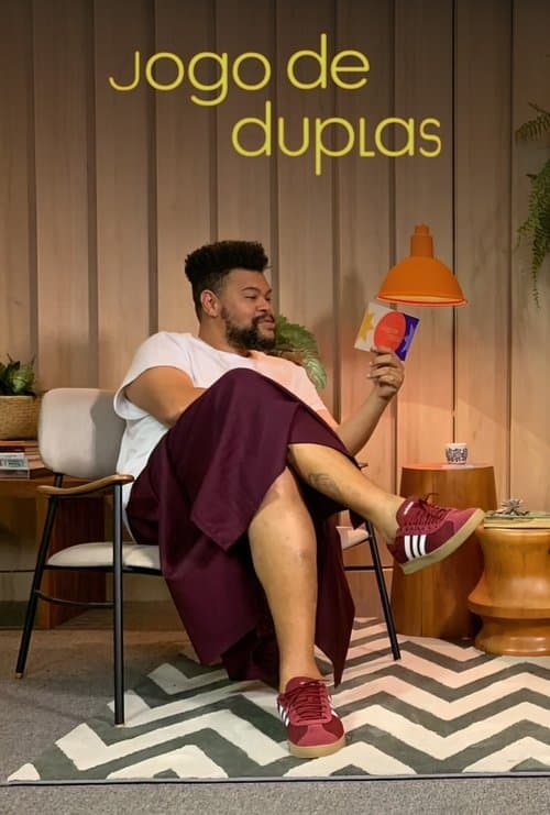Jogo de Duplasのポスター