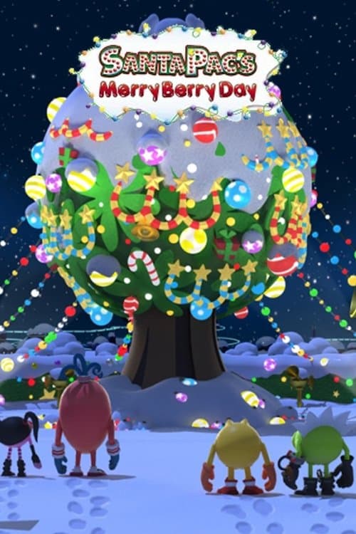 Santa Pac's Merry Berry Dayのポスター