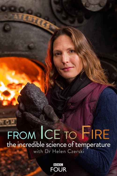 From Ice to Fire: The Incredible Science of Temperatureのポスター