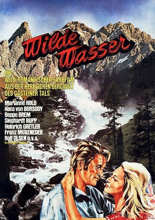 Wilde Wasserのポスター