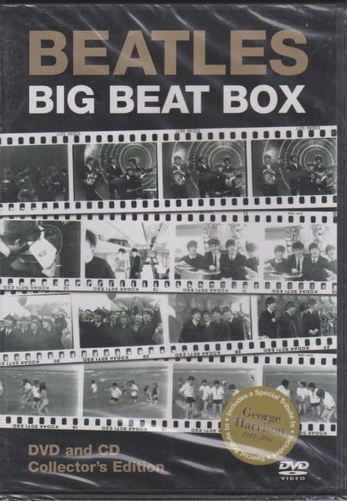 Beatles: Big Beat Boxのポスター