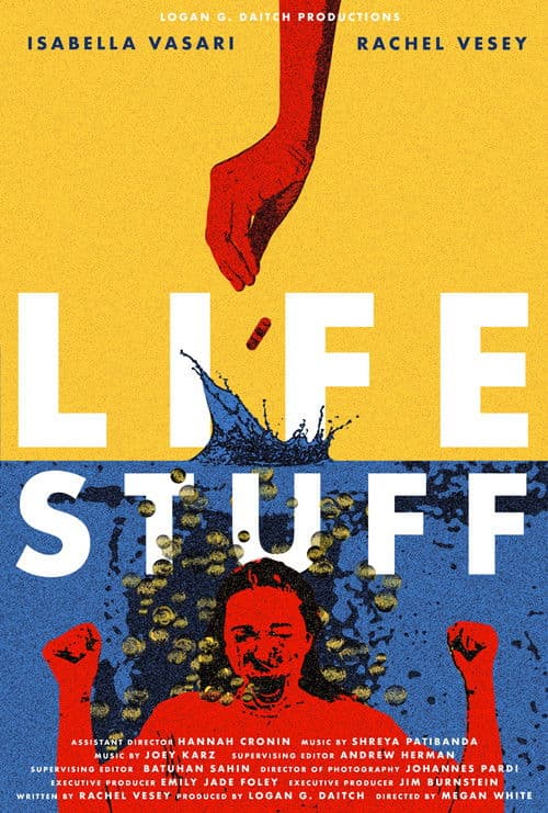 Life Stuffのポスター